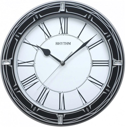 Настенные часы Rhythm CMG503NR02