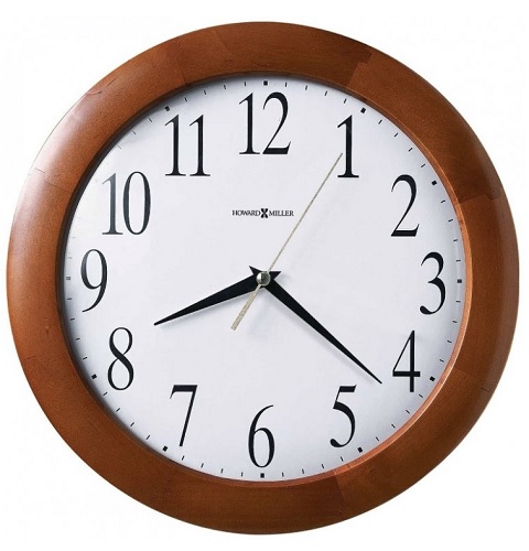 Настенные часы HOWARD MILLER 625-214 CORPORATE WALL