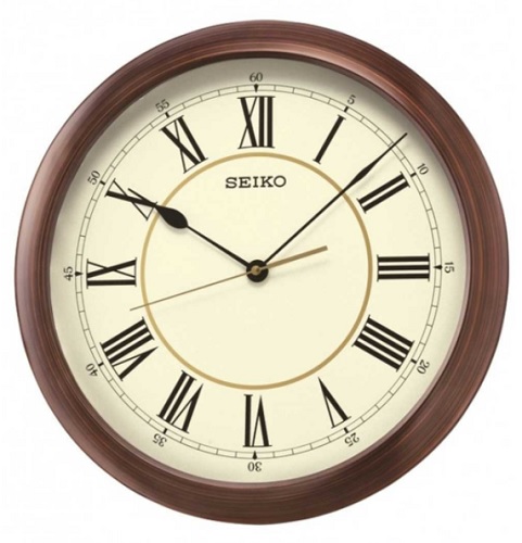Настенные часы SEIKO QXA598A