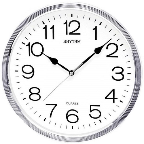 Настенные часы Rhythm CMG734BR19