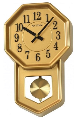 Настенные часы RHYTHM CMP545NR18
