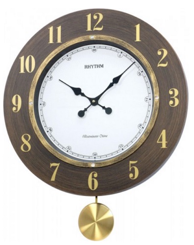 Настенные часы Rhythm CMJ537NR06