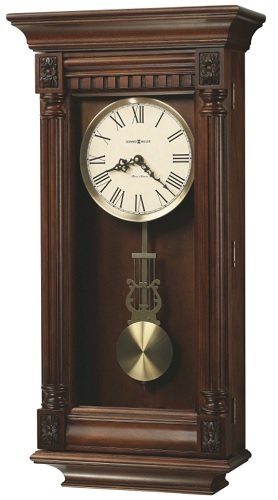 Настенные часы HOWARD MILLER 625-474 LEWISBURG (С БОЕМ)