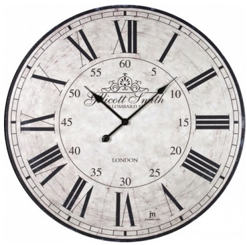 Настенные часы Lowell 21434
