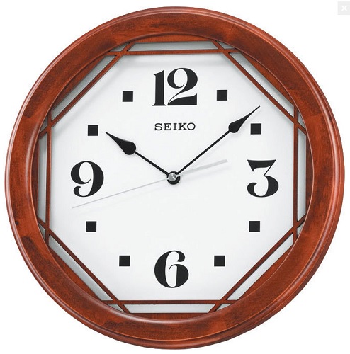 Настенные часы SEIKO QXA565B