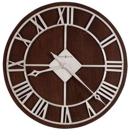 Настенные часы HOWARD MILLER 625-496 PRICHARD (БЕЗ БОЯ)