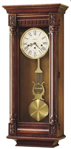 Настенные часы Howard Miller 620-196 NEW HAVEN WALL (НЬЮ ХЕЙВЕН УОЛЛ)