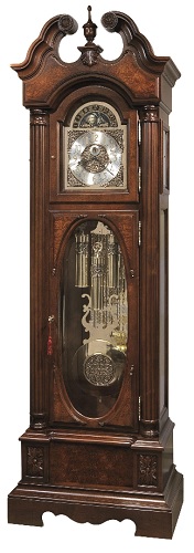 Напольные часы HOWARD MILLER 611-180 COOLIDGE (КУЛИДЖ)
