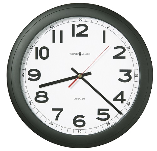 Настенные часы НАСТЕННЫЕ ЧАСЫ HOWARD MILLER 625-320 NORCROSS (БЕЗ БОЯ)