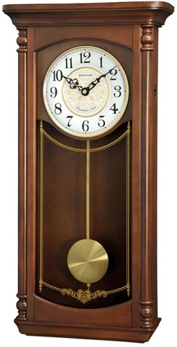 Настенные часы RHYTHM	CMJ581NR06
