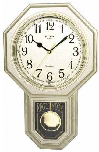 Настенные часы Rhythm CMJ443BR18