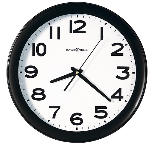 Настенные часы HOWARD MILLER 625-485 KENWICK (БЕЗ БОЯ)