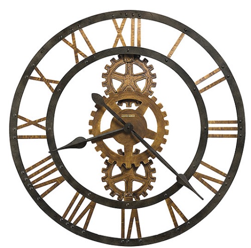 Настенные часы HOWARD MILLER 625-517 CROSBY