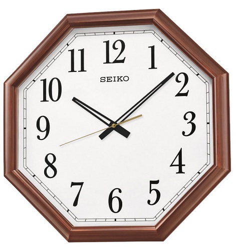 Настенные часы SEIKO QXA600B
