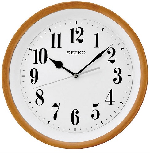 Настенные часы SEIKO QXA550A