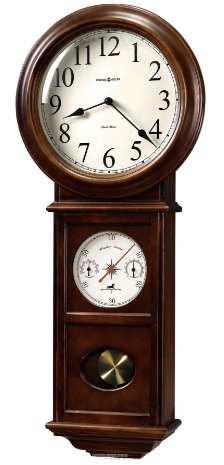 Настенные часы HOWARD MILLER 625-399 CROWLEY (КРОУЛИ)