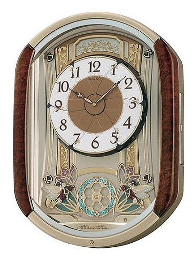 Настенные часы SEIKO QXM157B