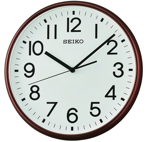 Настенные часы SEIKO QXA677B