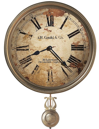 Настенные часы Howard Miller 620-441 J.H. Gould and Co. III