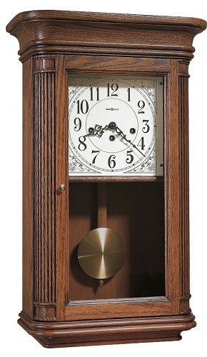 Настенные часы HOWARD MILLER 613-108 SANDRINGHAM (С БОЕМ)