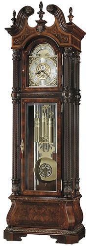 Напольные часы Howard Miller 611-031 The J. H. Miller II (ДЖ. Х. МИЛЛЕР II)
