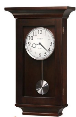 Настенные часы HOWARD MILLER 625-379 GERRIT (С БОЕМ)