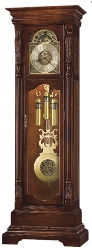 Напольные часы HOWARD MILLER 611-190 Elgin (МЕБЕЛЬНЫЙ СТИЛЬ)