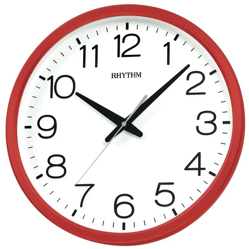 Настенные часы Rhythm CMG494NR01