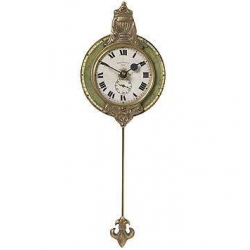 Настенные часы Timeworks MG4P MONARCH SMALL GREEN