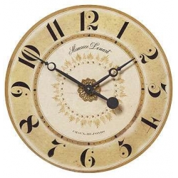 Настенные часы Timeworks ML18 MAURICE LENART 18