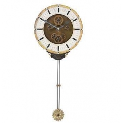 Настенные часы Timeworks MLC6P MINI LEONARDO CREAM