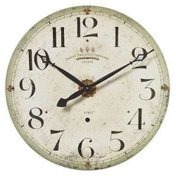 Настенные часы Timeworks JF23 JACQUES FONTAINE 23