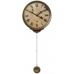 Настенные часы Timeworks RPBLB18 REGENCY PORTOBELLO LONG PENDULUM