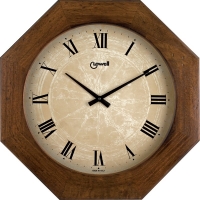 Настенные часы Lowell 11019B